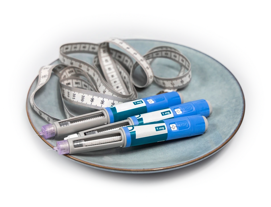 Weight loss injection pens